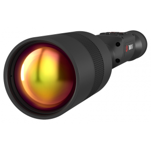 ThOR 5 640 5-40x Bluetooth-Enabled Thermal Rifle Scope - Black Anodized - Smart Mil Dot
