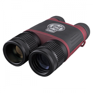 Binox THD 4.5-18x Bluetooth-Enabled Laser Binocular - Black