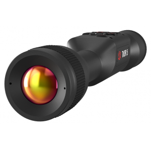 ThOR 5 320 5-20x Bluetooth-Enabled Thermal Rifle Scope - Black Anodized - Illuminated Multi