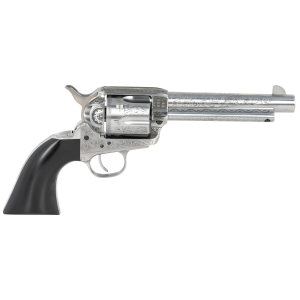 1873 Cattleman Photo 5.50" 6 Round 45 Colt Revolver