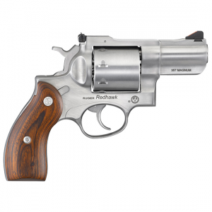 Redhawk 2.75" 8 Round 357 Magnum Revolver