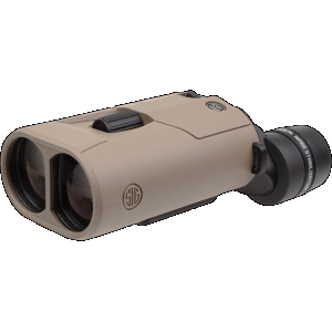 Zulu6 HDX 16x 42mm Binocular - Flat Dark Earth