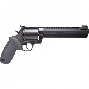 Raging Hunter 8.37" 5 Round 500 S&W Revolver - Matte Black