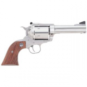 Super Blackhawk 4.50" 6 Round 44 Magnum Revolver - Stainless