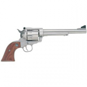 Blackhawk 6.50" 6 Round 357 Magnum Revolver - Stainless
