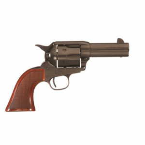 Runnin Iron Black Rock 3.50" 6 Round 45 Colt Revolver