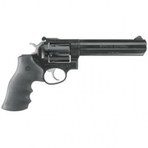 GP100 6" 6 Round 357 Magnum Revolver - Blued