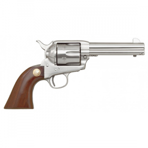 Model P SS 4.75" 6 Round 45 Colt Revolver