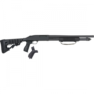 500 FLEX Tactical 18.50" 6 Round 12 Gauge Pump Action Shotgun