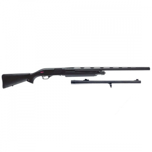 SXP Buck Bird Combo 22"/26" 4 Round 20 Gauge Pump Action Shotgun