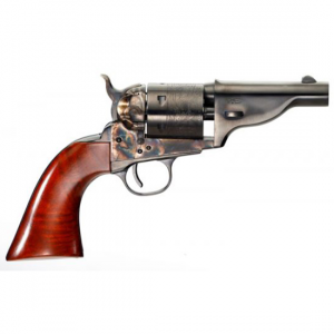 Hickok Open Top 3.50" 6 Round 38 Special Revolver