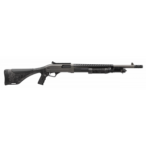 SXP Extreme Defender 18.50" 5 Round 12 Gauge Pump Action Shotgun - Forged Carbon