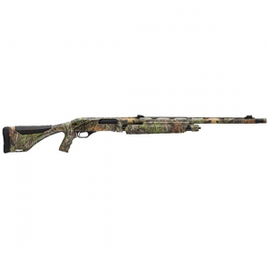 SXP Long Beard 24" 4 Round 12 Gauge Pump Action Shotgun - Mossy Oak Obsession