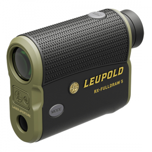 RX-Fulldraw 5 6x 22mm Rangefinder - Black/Green - Multi
