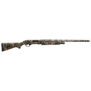 SXP Waterfowl Hunter 26" 4 Round 12 Gauge Pump Action Shotgun - RealTree Max-7