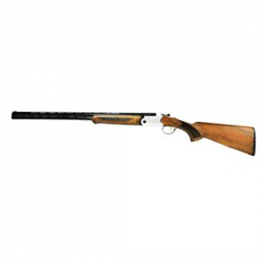 Calvary Field Engraved 28" 2 Round 12 Gauge Over/Under Shotgun