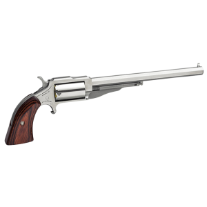 1860 Earl Hogleg 6" 5 Round 22 Magnum / 22 WMR Revolver - CA Compliant