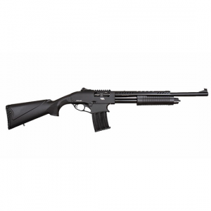 VRPA40 20" 5 Round 12 Gauge Semi Auto Shotgun