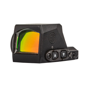 Romeo-X Compact 1x 24mm Red Dot Sight - Black Anodized - 2 MOA Dot/32 MOA Circle Multi