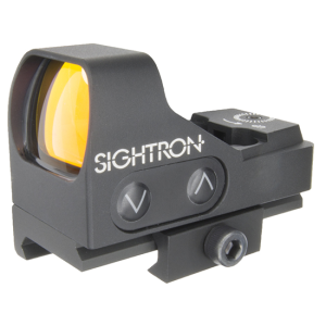 SRS2 1x Red Dot Sight - Black - 2 MOA