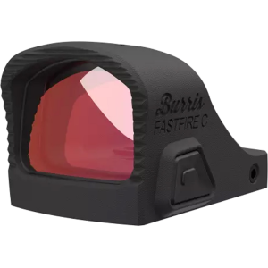 FastFire C 1x 22x17mm Red Dot Sight - 6 MOA Dot