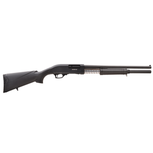 Meriva Standard 18.50" 5 Round 12 Gauge Pump Action Shotgun
