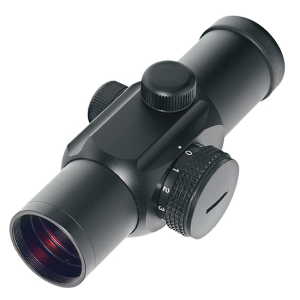 S30 1x 27mm Red Dot Sight - Matte Black