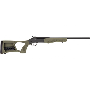 Tuffy 18.50" Single Shot 410 Gauge Shotgun - OD Green