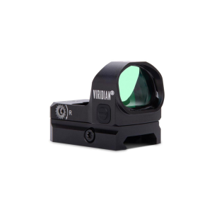 RFX25 1x 20mm Picatinny/Docter-Mount Red Dot Sight - Black - 3 MOA Dot