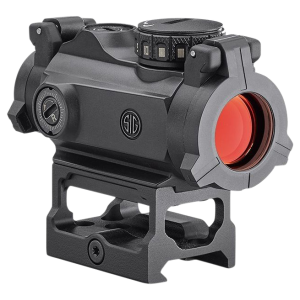 Romeo-MSR 1x 20mm Red Dot Sight - Black - 2 MOA Dot
