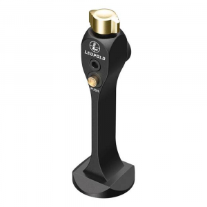 Quick-Stem Slim Design Aluminum Binocular Tripod Adapter - Black