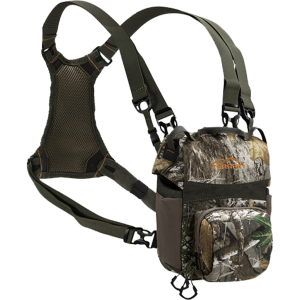 Terrain Mesa Deluxe Binocular Case - Realtree Edge