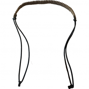 Pro Hunt'R FLEX Fully-Adjustable Braided Binocular Harness - Camo