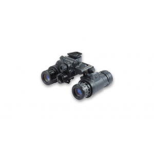 BNVD Adjustable-Gain Night Vision Binocular - Black