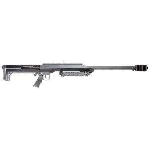 M99 29" 1 Round 50 BMG Bolt Action Rifle - Black