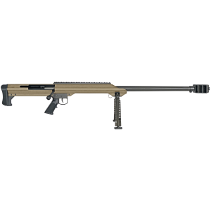 M99 32" 1 Round 50 BMG Bolt Action Rifle - Flat Dark Earth