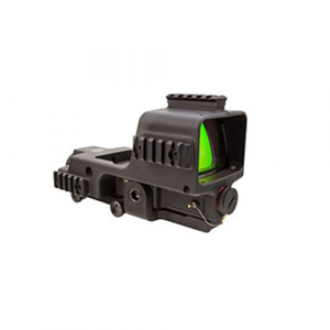 MGRS 1x Red Dot Sight - Matte Black - 35 MOA Segmented Circle/3 MOA Dot