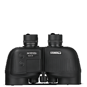 M1050r LRF 10x 50mm Binocular - Black