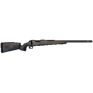 CT Rival 22" 3 Round 6.5 PRC Bolt Action Rifle - Midnight Camo