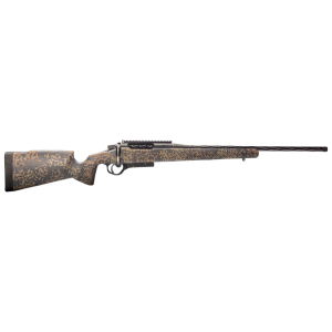 Havak Element 21" 3 Round 6.5 PRC Bolt Action Rifle - Desert Shadow/Black