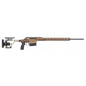 Cross Magnum 24" 6 Round 300 Winchester Magnum Bolt Action Rifle - Coyote
