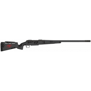 Carbon Rival XP 20" 4 Round 6mm Creedmoor Bolt Action Rifle - Blackout Camo