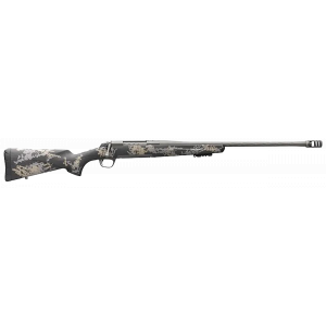 X-Bolt Mountain Pro SPR 20" 3 Round 7mm PRC Bolt Action Rifle - Tungsten