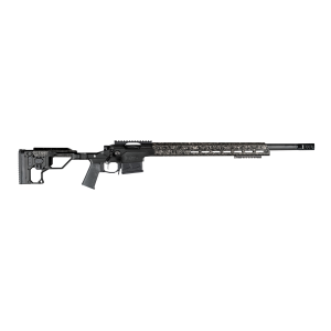 Modern Precision 16" 5 Round 6.5mm Creedmoor Bolt Action Rifle - Black