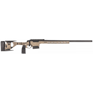 Havak HIT 24" 3 Round 6.5 PRC Bolt Action Rifle - Flat Dark Earth