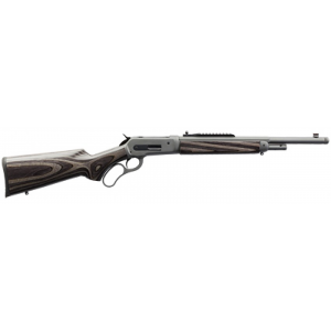 1886 Wildlands Takedown 18.50" 4 Round 45-70 Government Lever Action Rifle - Dark Gray