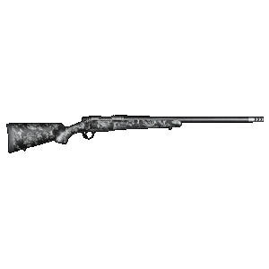 Ridgeline FFT 22" 4 Round 30-06 Springfield Bolt Action Rifle - Black/Gray