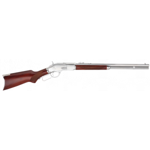 1873 Silver 20" 10 Round 357 Magnum Lever Action Rifle