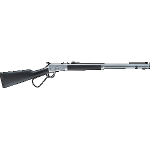 1892 Alaskan Take Down 16" 7 Round 357 Magnum Lever Action Rifle - Matte Chrome