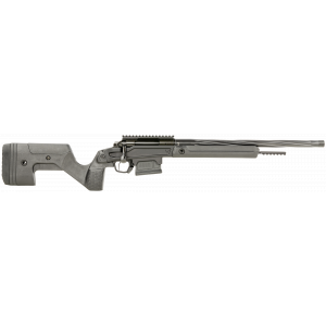 Pursuit 22" 3 Round 6.5 PRC Bolt Action Rifle - Black
